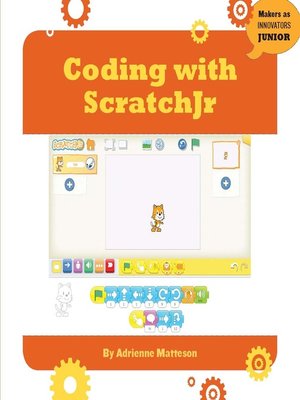 cover image of Coding With ScratchJr